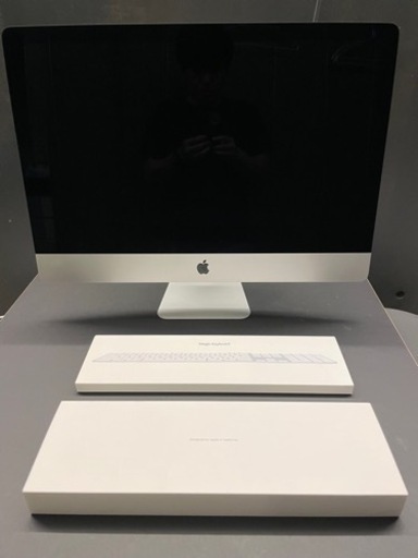 Mac iMac2020 27 5KRetina 40GB 1TBSSD
