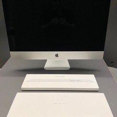 【ネット決済】iMac2020 27 5KRetina 40GB...