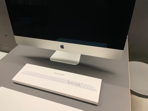 iMac2020 27 5KRetina 40GB 1TBSSD 【公式通販】