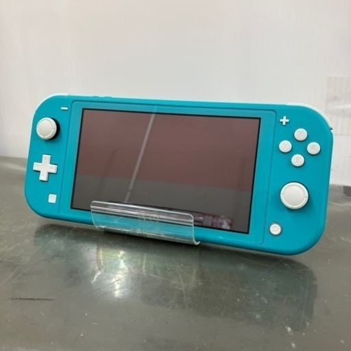 人気Nintendo Switch lite 任天堂 スイッチ ライト ターコイズ 1166