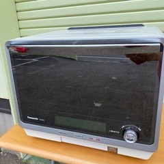 電子レンジ　2010年　Panasonic  Bistro