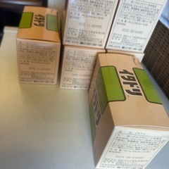 マイケア　イタドリ　バラ売り可　新品5箱と開封済み70錠