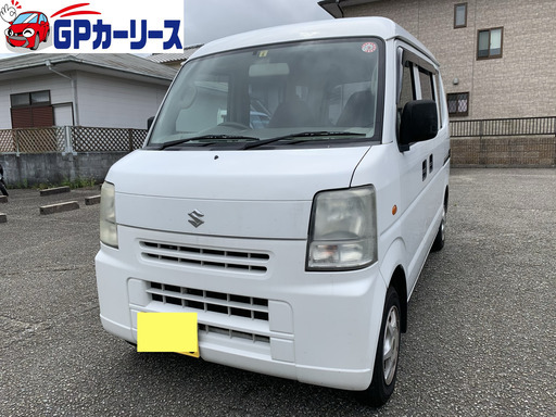 15年式エブリィバン