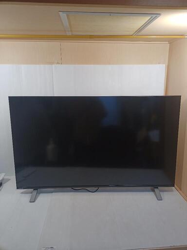 配送可能　TOSHIBA　液晶テレビ　50インチ 2023年製　　50c350x （2.3）