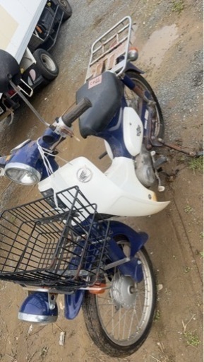 その他 super cub