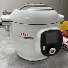 【T-fal】クックフォーミーExpress 6リットル