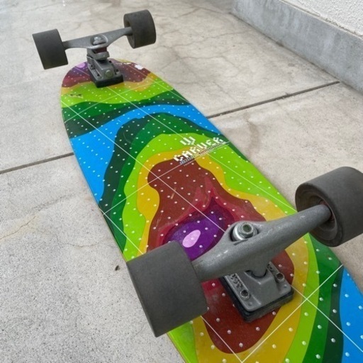 carver カーバー　スケートボード