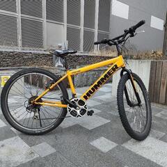 （調整中）自転車