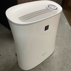 配送可能　保証付き　シャープ 空気清浄機 プラズマクラスター 7000 スタンダード 10畳 / 空気清浄 13畳 ウイルス 花粉 2020年モデル ホワイト FU-L30-W