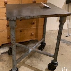 ヴィンテージ ハイテーブル