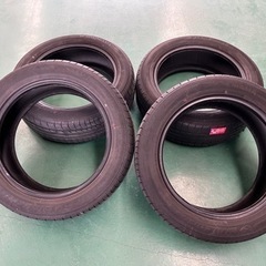 ヨコハマ 4本タイヤのみ Blue Earth E70 205/55R17