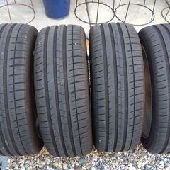 プリウス30系後期タイヤ＆ホイール