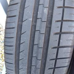 プリウス30系後期タイヤ＆ホイール