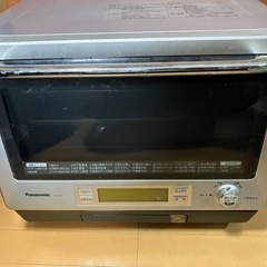 【ジャンク品】スチームオーブンレンジ NE-A302 ビストロ