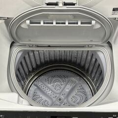 リサイクル市場エコ伊川谷】SHARP シャープ 5.5kg/全自動洗濯機 2020年 