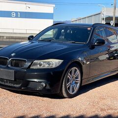 車検2年付き　H22年式　（BMW　3シリーズ　320i）49....