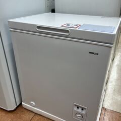 🍧高年式冷凍庫🍧未使用 66L 冷凍ストッカー 冷凍庫 YAMA...