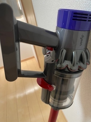 掃除機 dyson v10 sv12