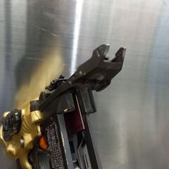 日立工機 N3804HMF 高圧フロアタッカ【野田愛宕店】【店頭取引限定】【中古】管理番号：IT098CCXO09F