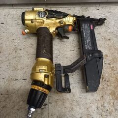 日立工機 N3804HMF 高圧フロアタッカ【野田愛宕店】【店頭取引限定