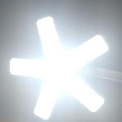 新品★10000ﾙｰﾒﾝ高輝度LED照明①