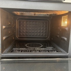 ご来店限定】＊シャープ オーブンレンジ 2019年製＊0203-5