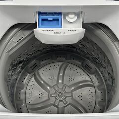 ?安心の分解洗浄済?Hisense 5.5kg洗濯機 2021年製 保証有り【愛千142】