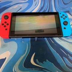 【値下げ交渉あり】Nintendo Switch