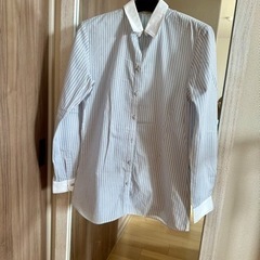【ORIHICA】ワイシャツ　レディース　Lサイズ
