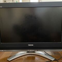 東芝　液晶カラーテレビ　26Ｃ3500 