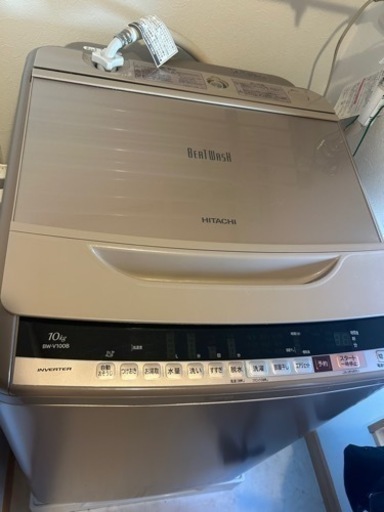 【お取引中】ビートウォッシュ　10kg 2017年