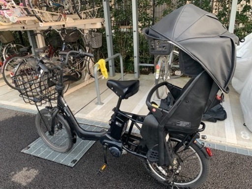 予約あり　27日引渡し予定　anasonic 電動自転車　他