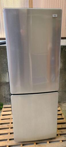 2023年製　Haier ハイアール　冷凍冷蔵庫　173L JR-XP2NF173F