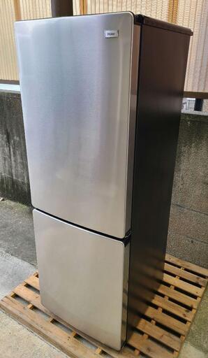 2023年製 Haier ハイアール 冷凍冷蔵庫 173L JR-XP2NF173F - 冷蔵庫