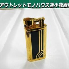 dunhill ダンヒル ガスライター ユニーク UNIQUE ...