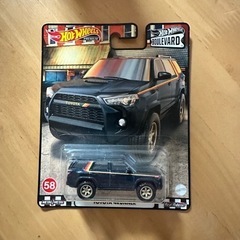 《決まりました》《HotWHeeLs》ミニカー