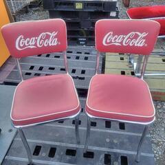 コカ・コーラの椅子