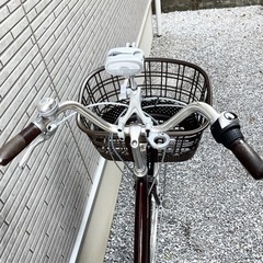 ◾️ ブリヂストン自転車 アルミーユ AU60T [26インチ] ◾️