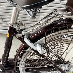 ◾️ ブリヂストン自転車 アルミーユ AU60T [26インチ] ◾️