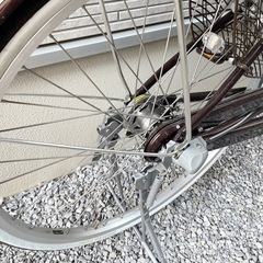 ◾️ ブリヂストン自転車 アルミーユ AU60T [26インチ] ◾️