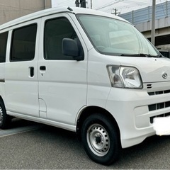 売約済み☆ハイゼットカーゴ バン