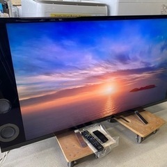 お薦め品‼️希少‼️重低音 ソニー LED液晶テレビ ブラビア4...