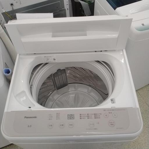 Panasonic 洗濯機 21年製 6kg TJ3200