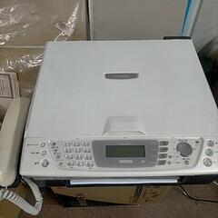 【一旦新規お問い合わせ停止します】無料　ブラザーFAX　MFC-...