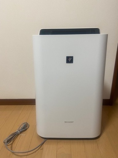 シャープ　空気清浄機