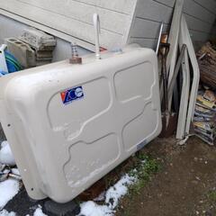 灯油タンク198リッター