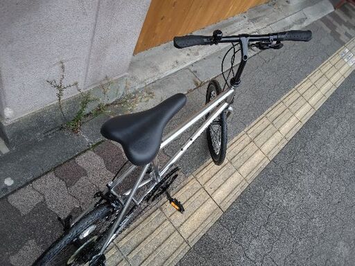 SPEED WORLD[スピードワールド]SW 20吋ミニベロ(小径車) 7speed  