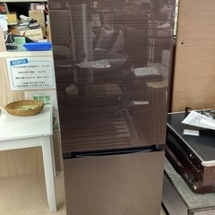 美原店　2020年製　Haisense 2ドア　冷凍冷蔵庫　154L