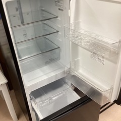 美原店 2020年製 Haisense 2ドア 冷凍冷蔵庫 154Lの通販はau PAY 