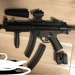 【ネット決済・配送可】vfc mp5 